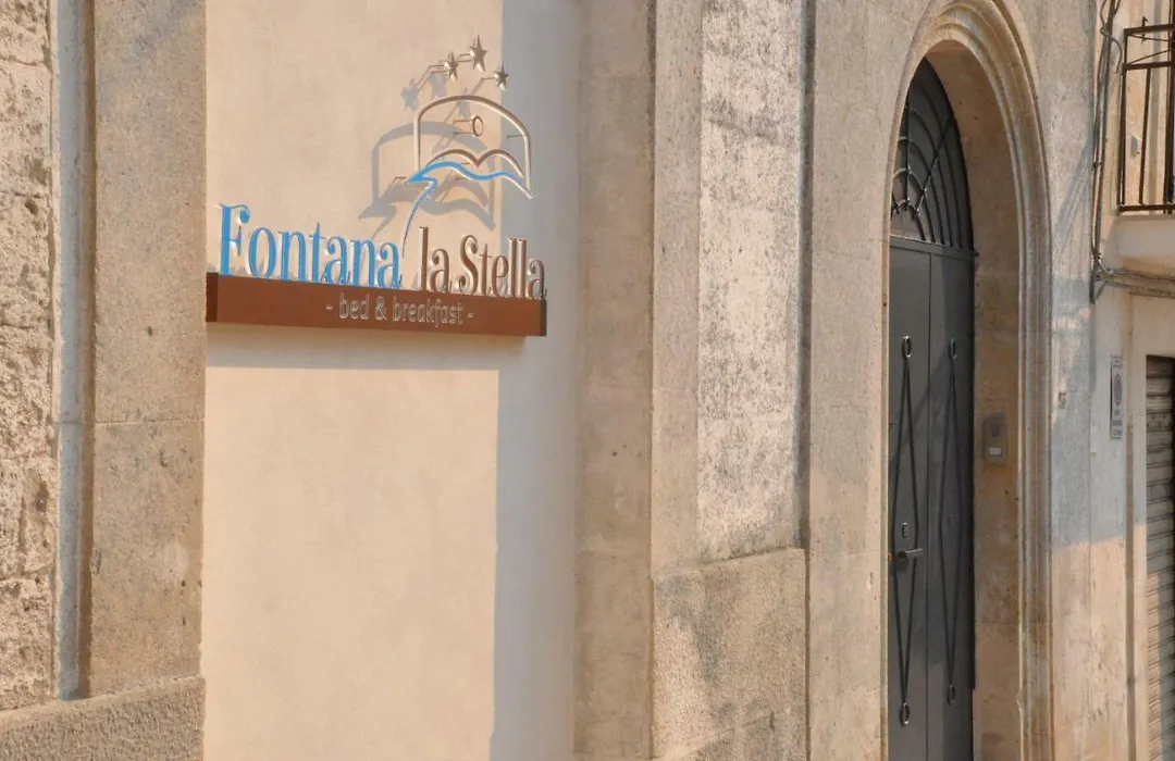 B&B Fontana La Stella-1