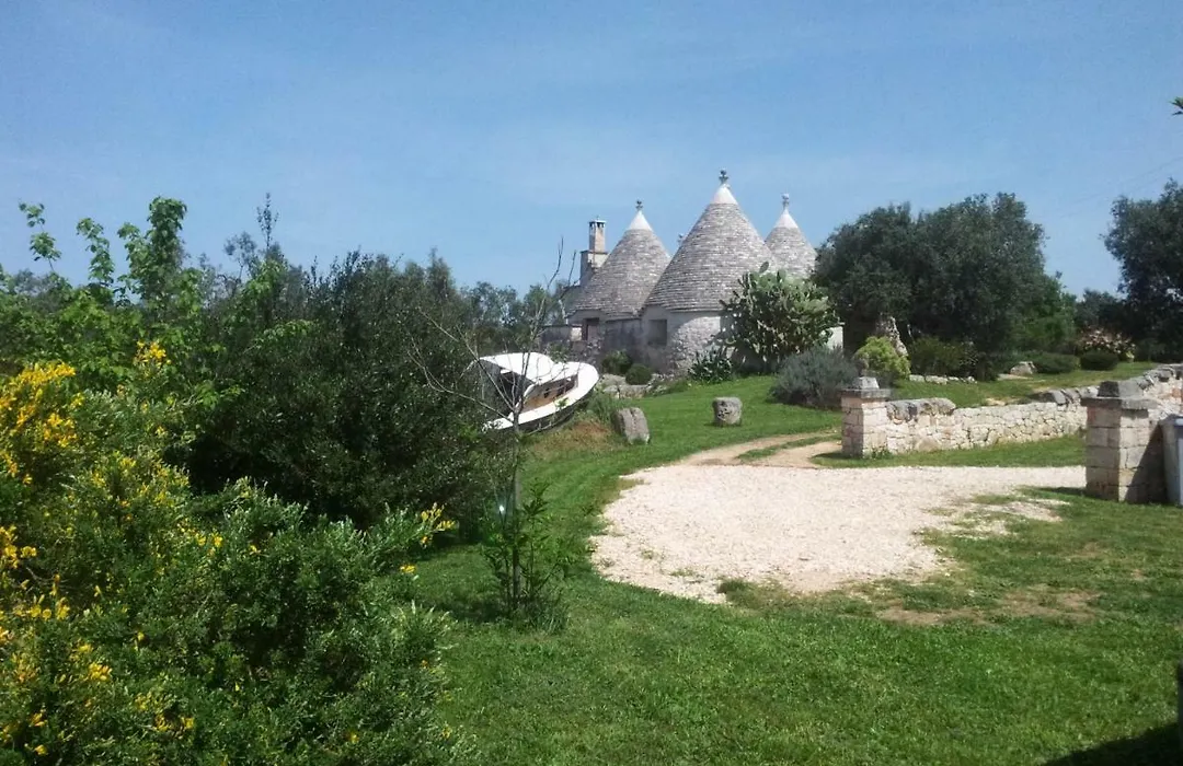 Trulli La Gufa-1