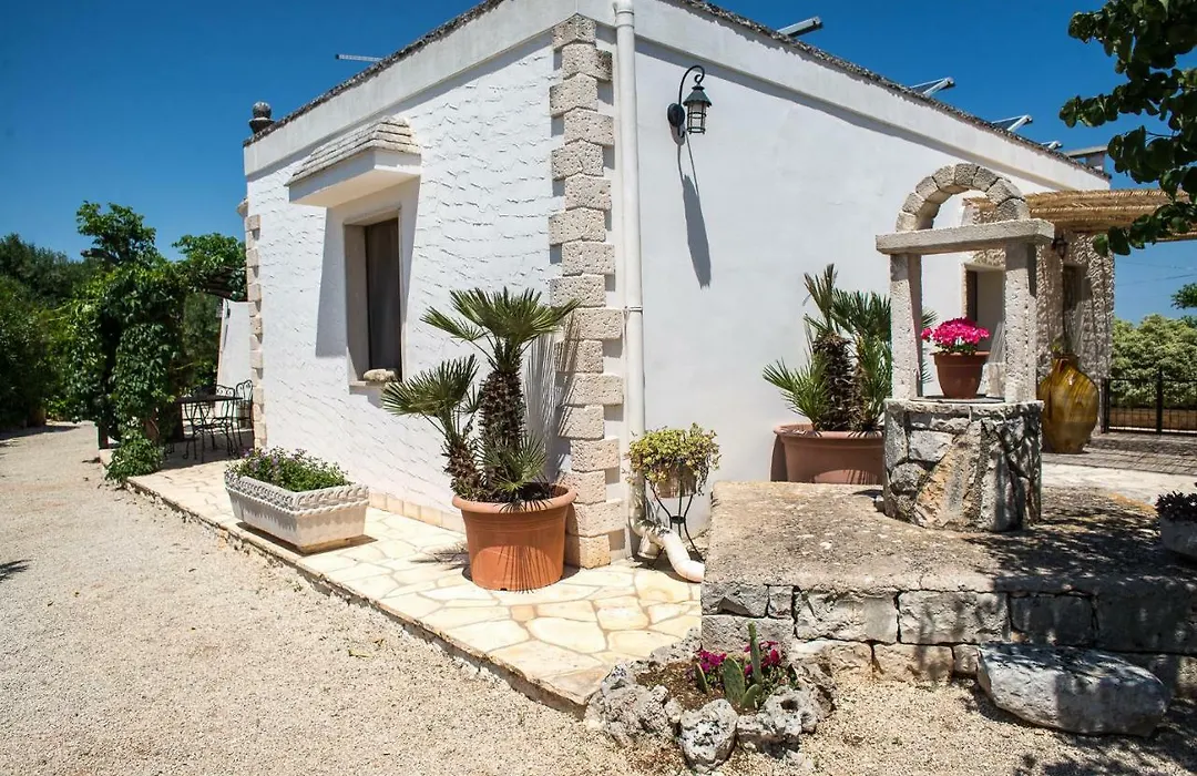 Agriturismo Grotta Di Figazzano-1