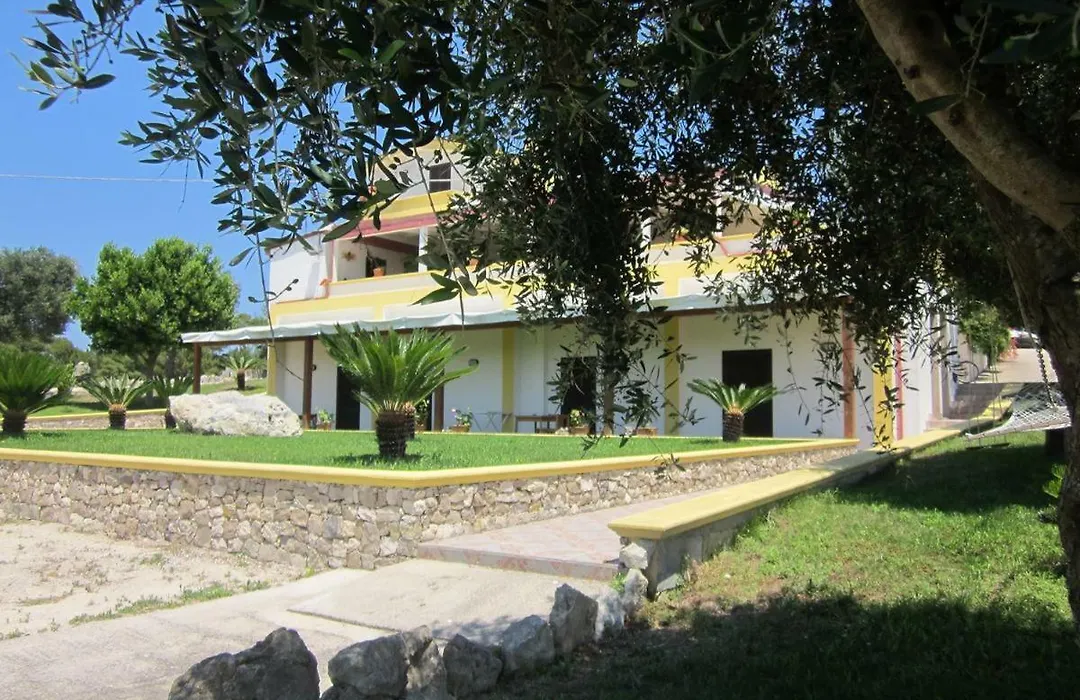 Agriturismo Tenuta Pozzello-1