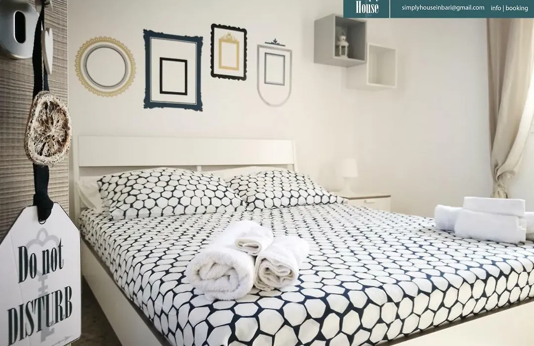 Simply House In Bari-1