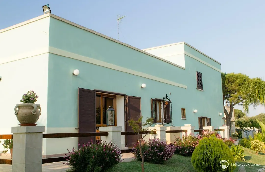 B&B Le Due Cisterne di Vizzino Gianna-1