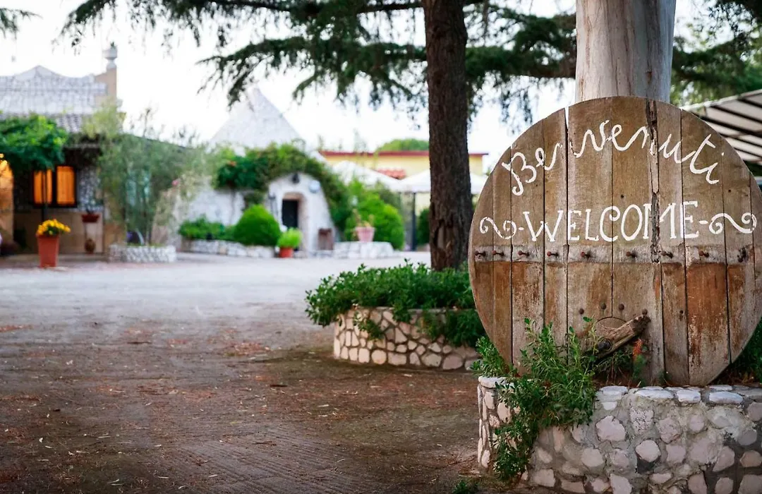 B&B Mandorla Amara-1