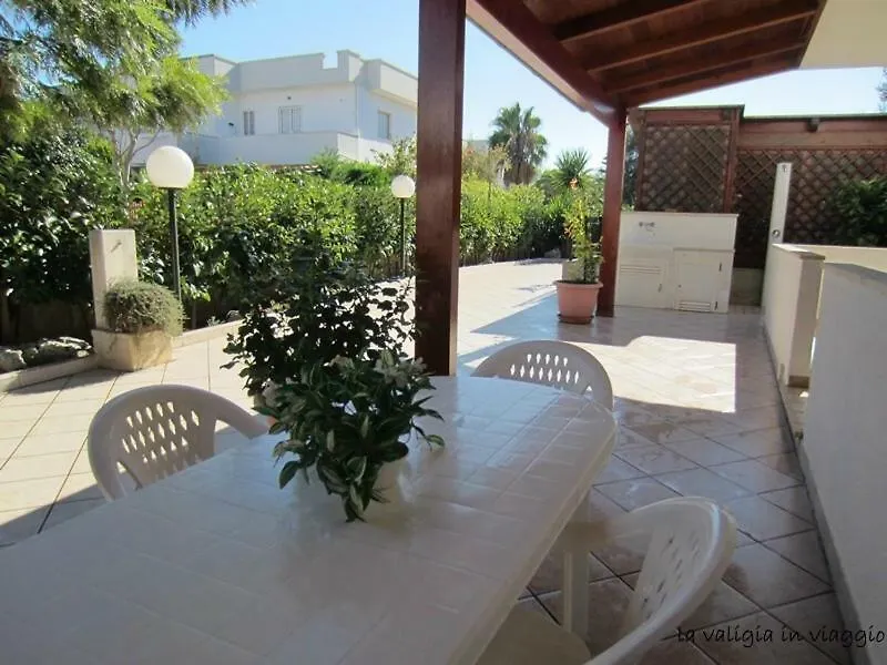 Casa Lucrezia - Casa Vacanza Torre Canne-1