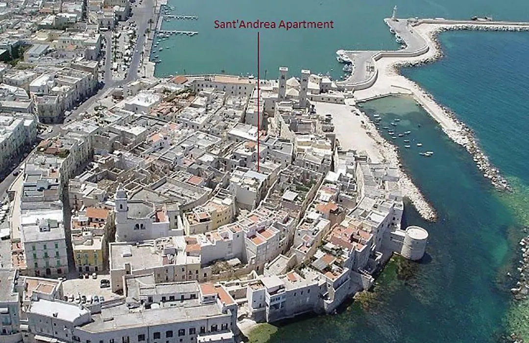 Sant'Andrea Apartment-1