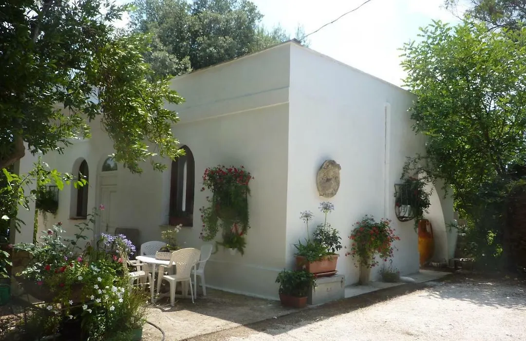 Il Trullo del Cadetto-1