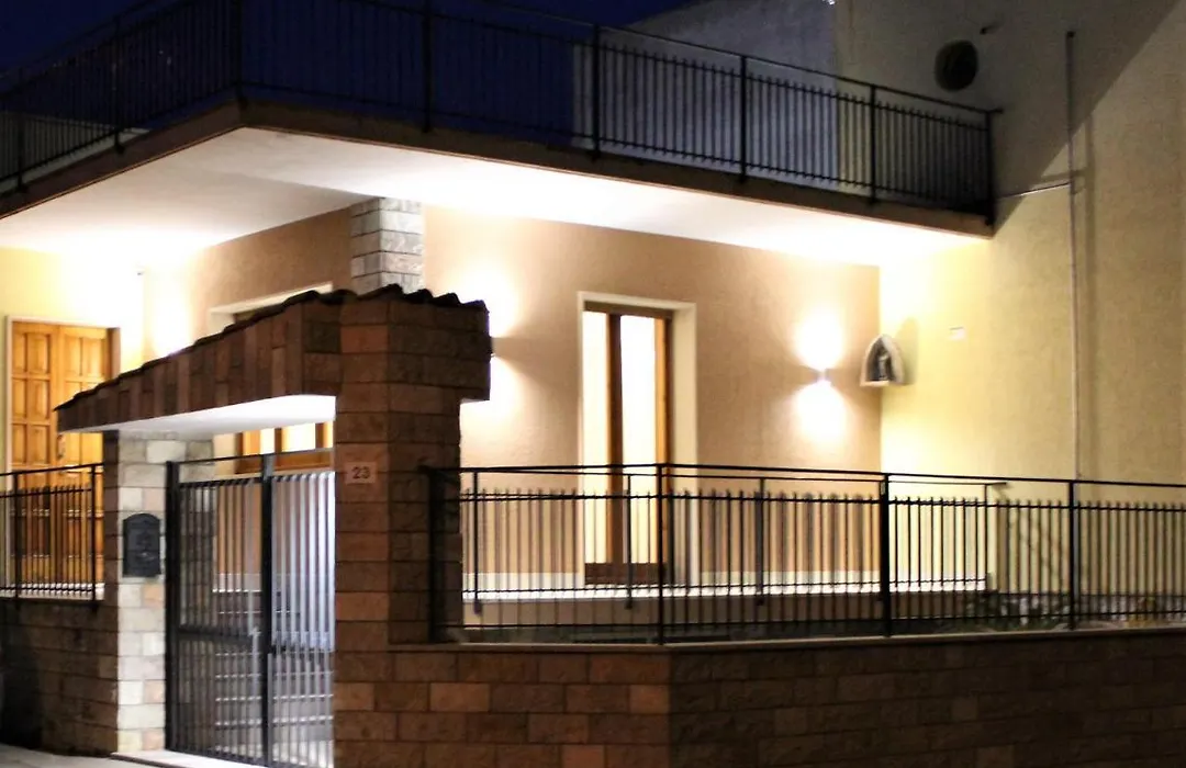 La Chiave Rossa B&B-1