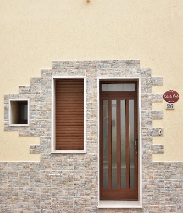 Cala del Conte b&b-1