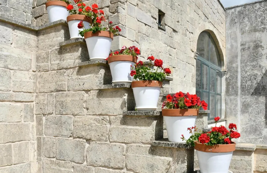 Dimora Duchessina Suites de Charme-1