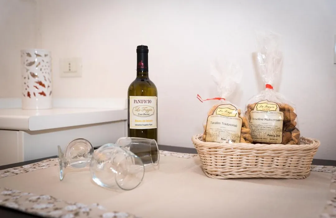 La Nicchia Di Paola-1