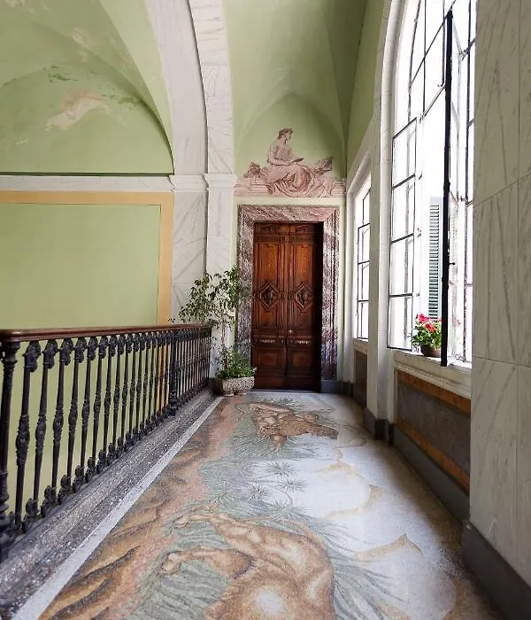 Palazzo Pio Apartment-1
