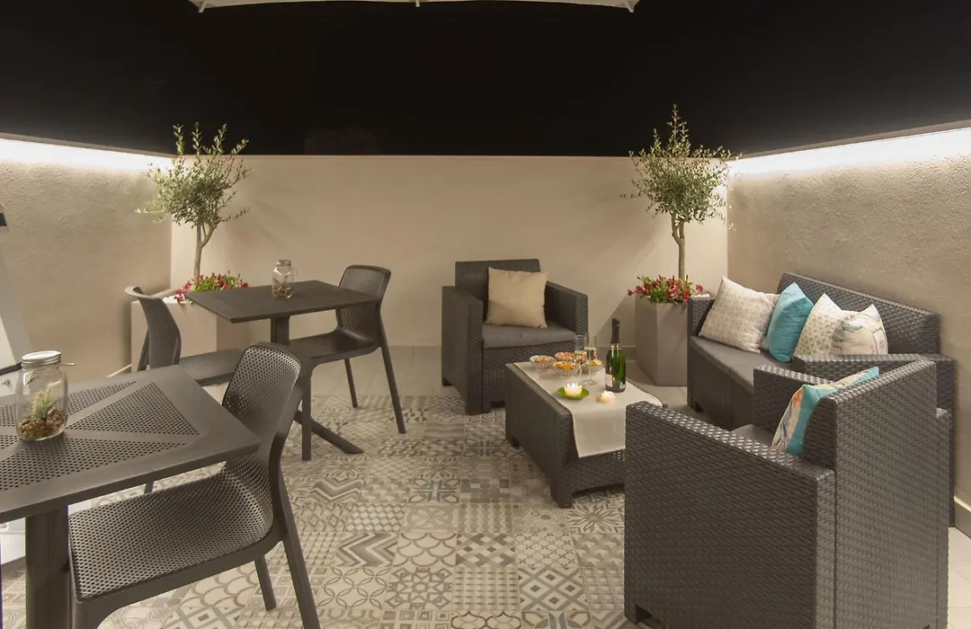 Campanili di Puglia B&B-1