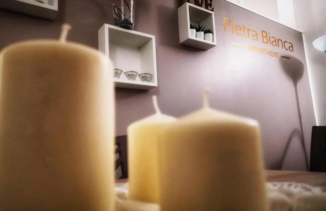 Pietra Bianca Appartment-1