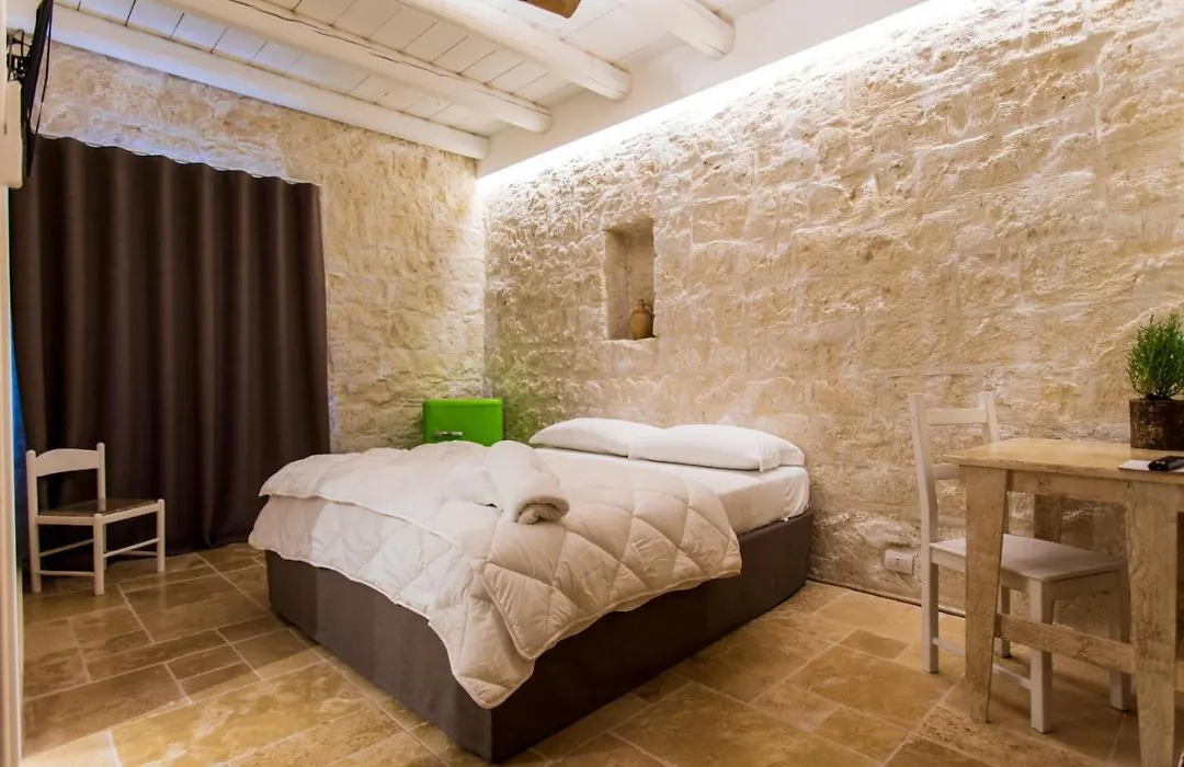 B&B Piazza San Giovanni - Essenze Della Murgia-1