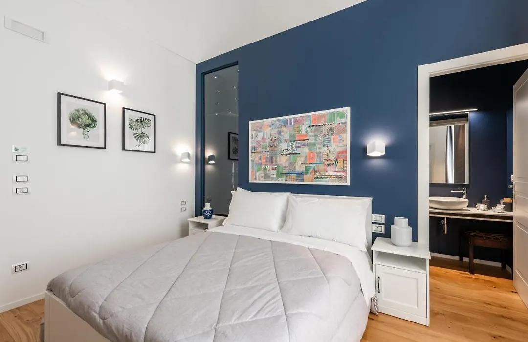 I Colori della Puglia Rooms-1