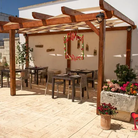 La DIMorA di Marco - Exclusive Art Rooms Salento-3