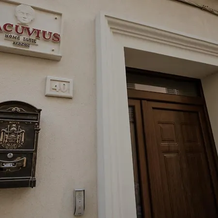 Pacuvius Home Suite B&B-2