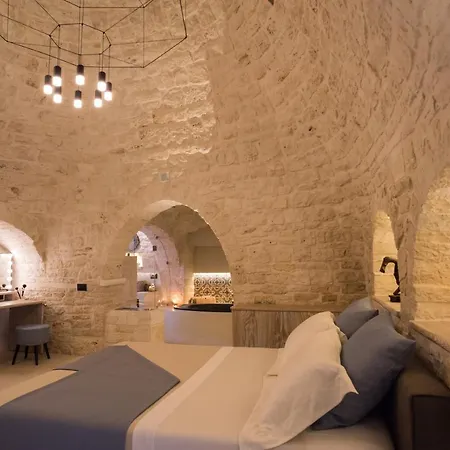 La Mandorla Luxury Trullo-2