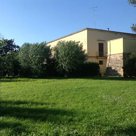 b&b Casale Vecchio Lecce-2