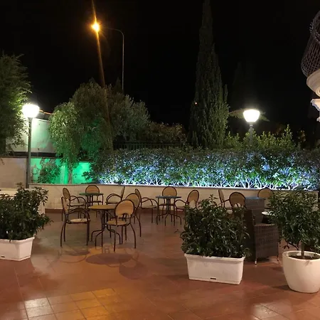 Hotel Ristorante Rossemi-3
