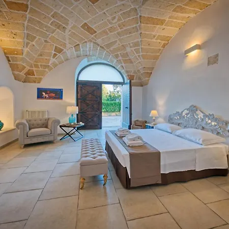 b&b Casale Vecchio Lecce-3