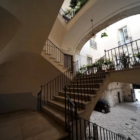 Palazzo Ietri Corso Vittorio Emanuele Rooms-3
