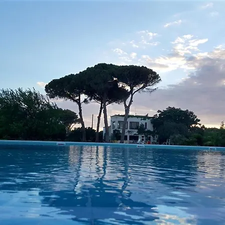 Tenuta DonnAnna Agriturismo&Glamping-2
