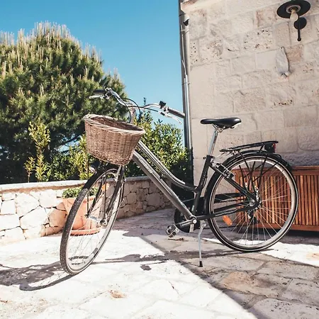 Trullo Grace -Trulli Anti' Charme&Relax-2