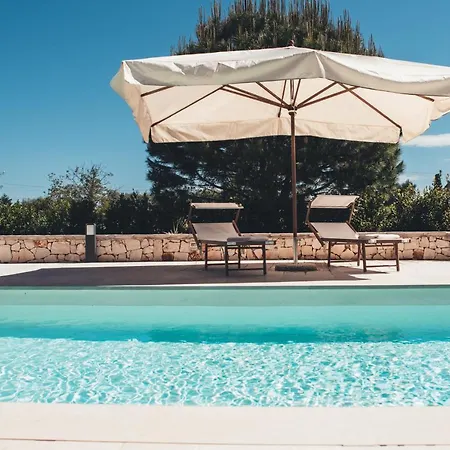 Trullo Grace -Trulli Anti' Charme&Relax-3