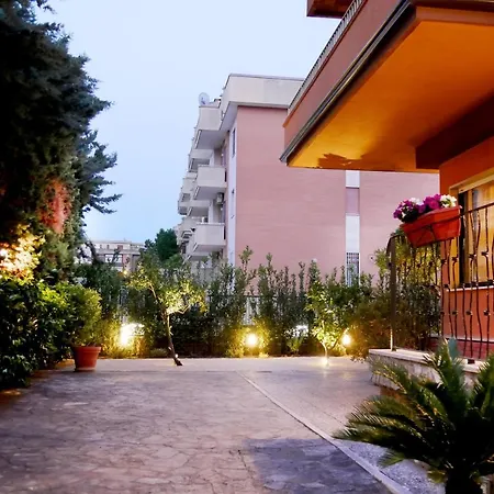 Villa Borghese B&B-3