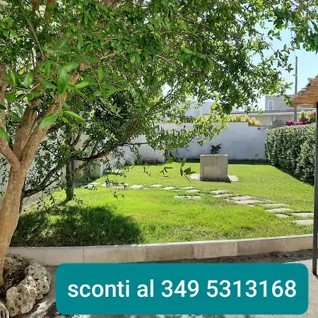 Case Vacanza In Antica Masseria-3