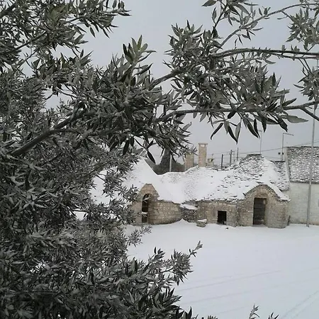 Trulli Selva e Natura Gio'.Ele-2