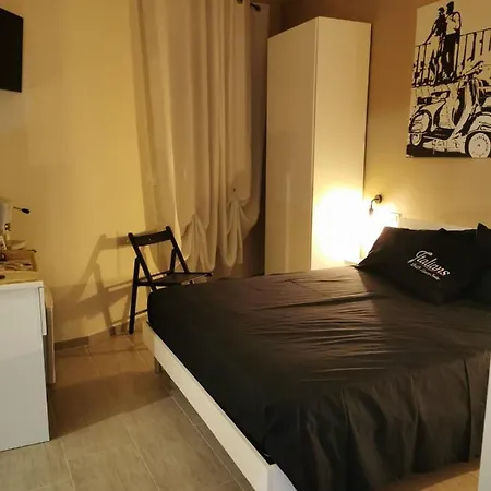 Italians B&B Luxury Suite-2