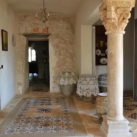 I Love Trullo - Country Boutique Apartments - Villa Laura Ostuni-3