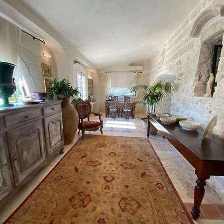 I Love Trullo - Country Boutique Apartments - Villa Laura Ostuni-2