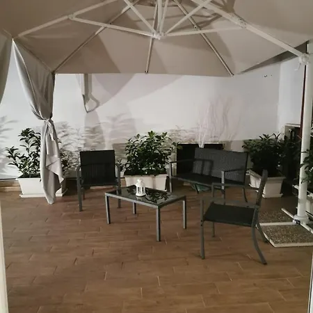 Italians B&B Luxury Suite-3