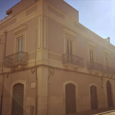 Palazzo Romanelli B&B-3