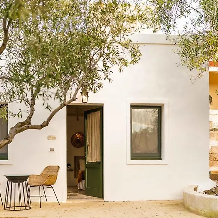 Sorelle Barnaba Country House-3