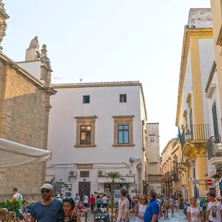Casa Vacanze Mimina - Gallipoli Centro Storico A 150 Mt. Dalla Spiaggia-3