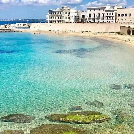 Casa Vacanze Mimina - Gallipoli Centro Storico A 150 Mt. Dalla Spiaggia-2