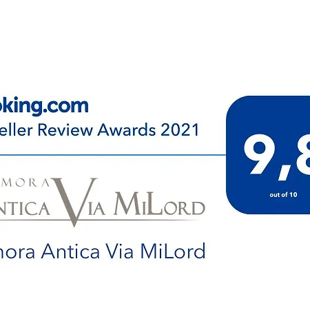 Dimora Antica Via Milord-2