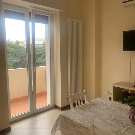 Residenza Giovanni Paolo Secondo- Casa Sull'Albero-2