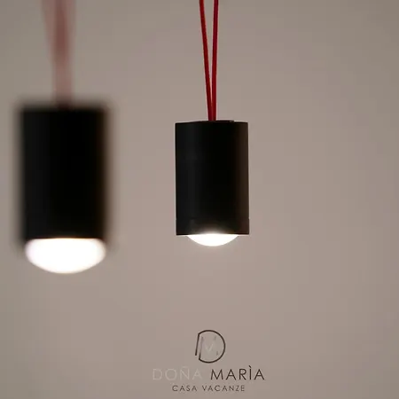 Doña Marìa - Holiday Home-2
