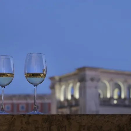 Luxury House Lecce -Le Mie 3 Suite--2