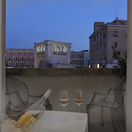 Luxury House Lecce -Le Mie 3 Suite--3