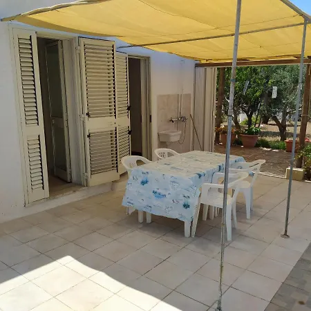 Villetta A 100 Mt. Dal Mare-2