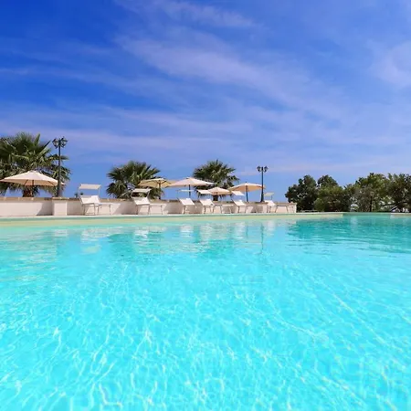 Tenuta Li Fani Residence Hotel-2