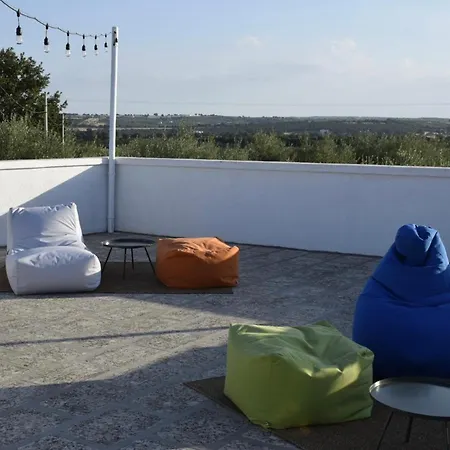 Casa Ziazì Room e Nature-3