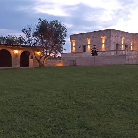 Castello Salentino B&B Melendugno-2
