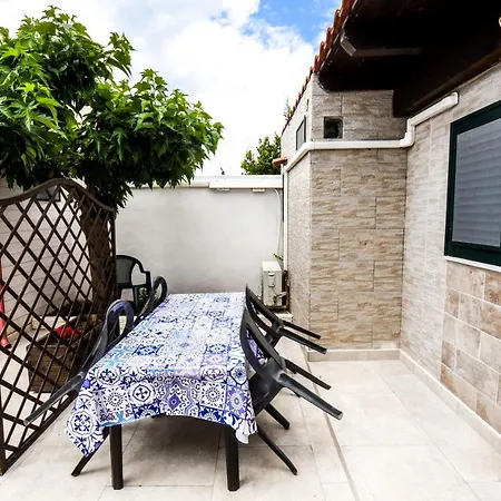B&B Macchia Mediterranea-2